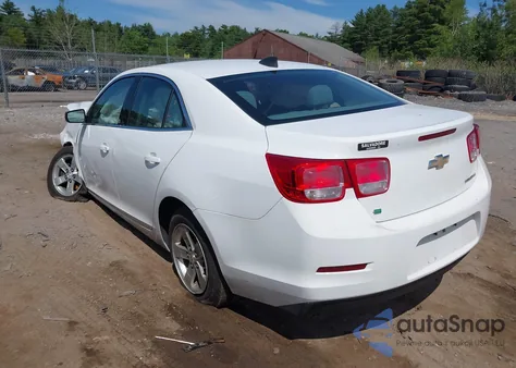 2015 Chevrolet Malibu Ls from USA, damaged, VIN 1G11B5SL8FF338537